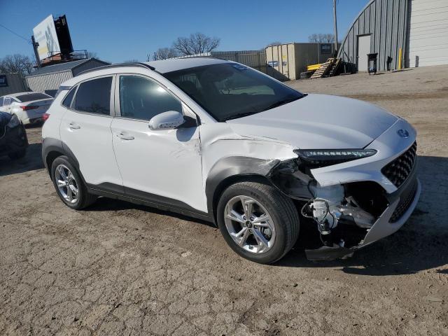 2022 HYUNDAI KONA SEL KM8K6CAB2NU901102  44586164