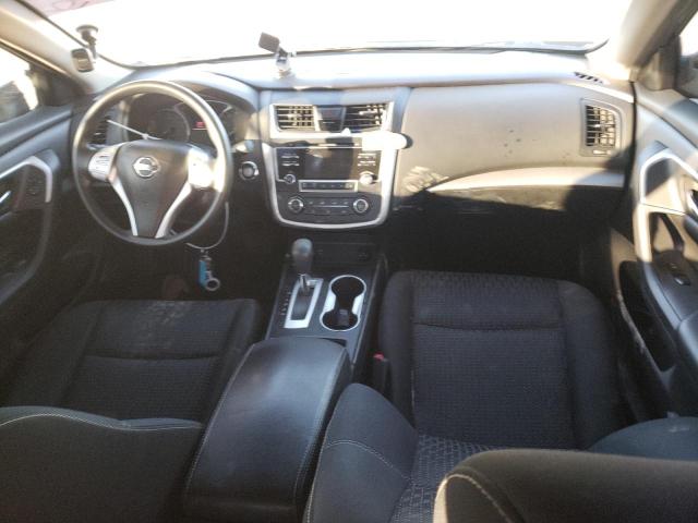 Седаны NISSAN ALTIMA 2016 Черный