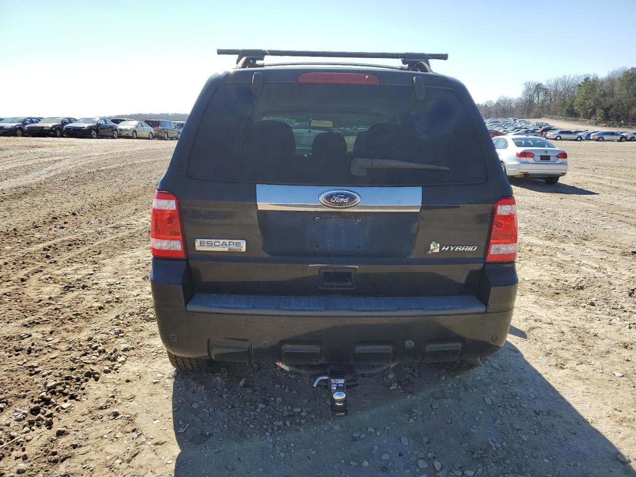 2011 Ford Escape Hybrid VIN: 1FMCU5K33BKA72738 Lot: 64979084