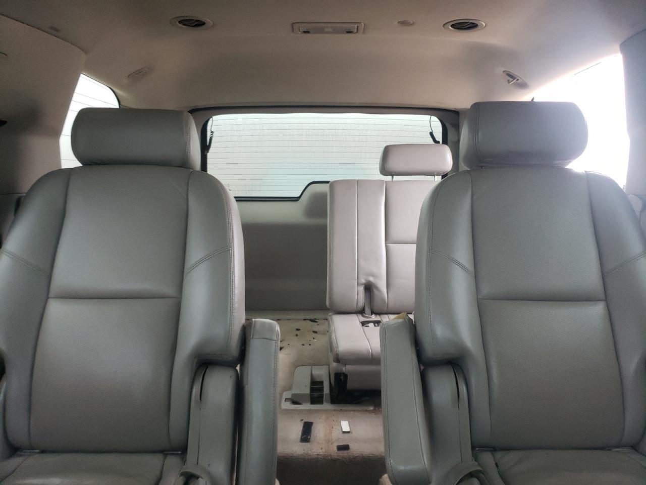 2009 Chevrolet Tahoe K1500 Ltz VIN: 1GNFK33069R124274 Lot: 41188974