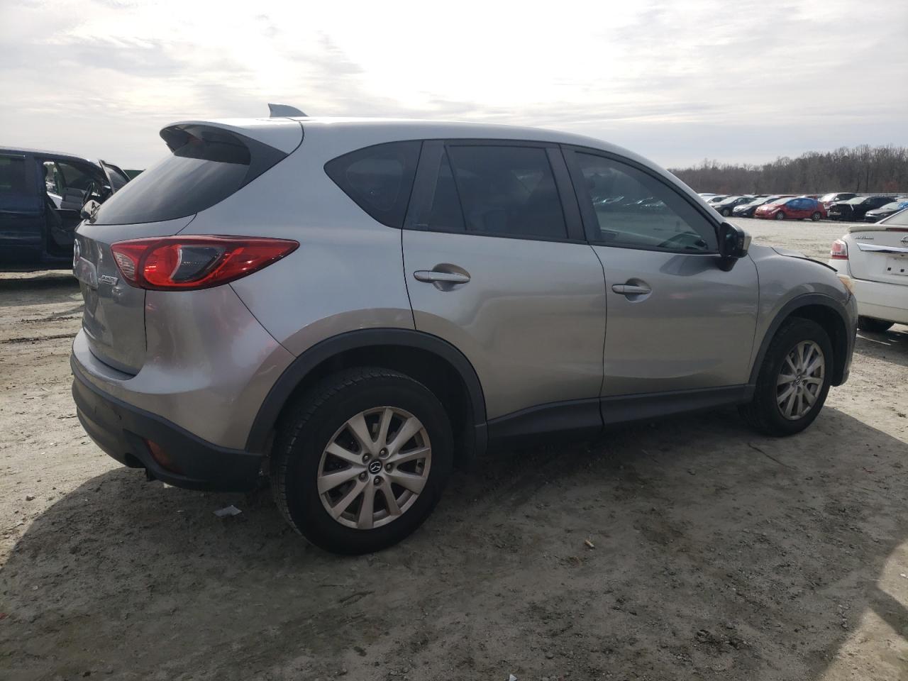 2014 Mazda Cx-5 Sport VIN: JM3KE2BE5E0370132 Lot: 45055204