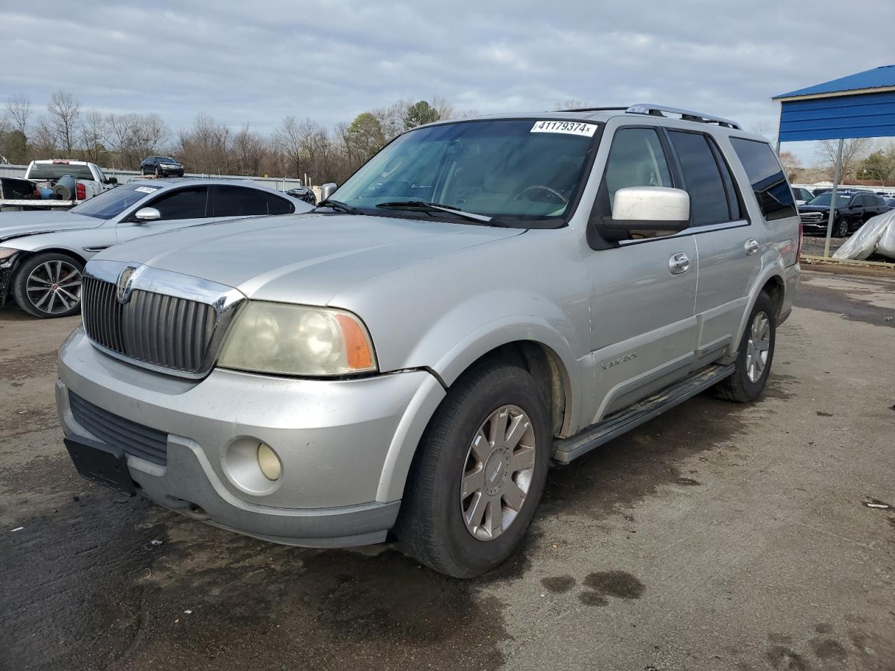 Lincoln Navigator