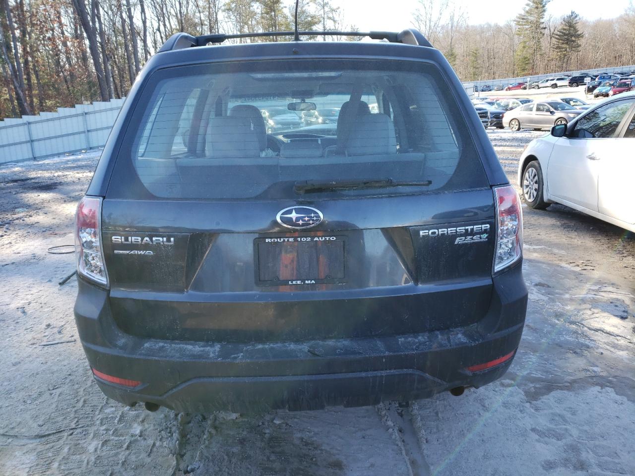 2013 Subaru Forester 2.5X VIN: JF2SHABC9DH422775 Lot: 41049954