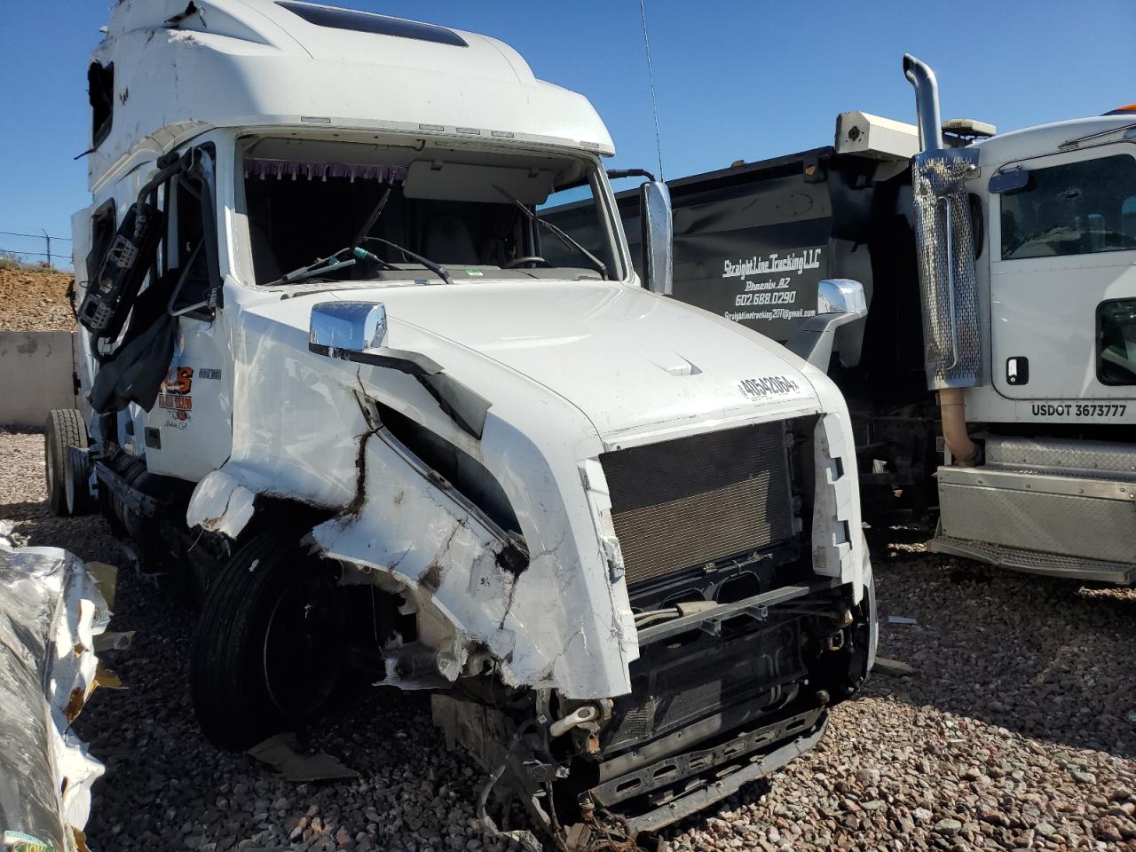 2022 Volvo Vn Vnl zu verkaufen in Phoenix, AZ - All Over