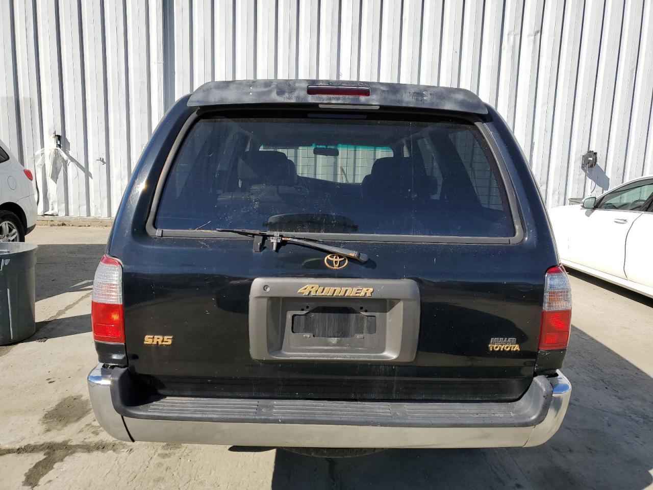 1997 Toyota 4Runner Sr5 VIN: JT3HN86R2V0069177 Lot: 43374674