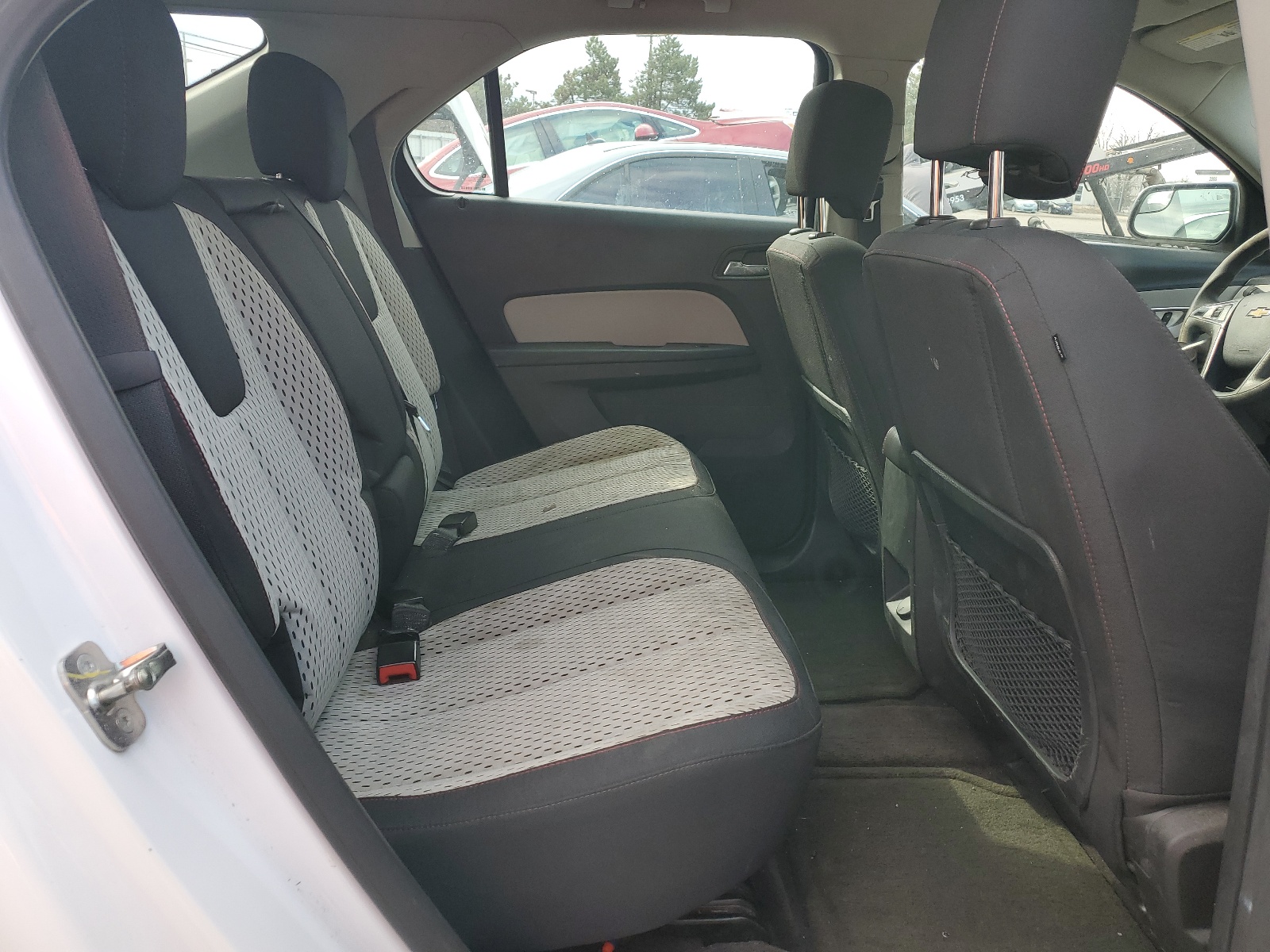 2GNALBEK1C1158638 2012 Chevrolet Equinox Ls