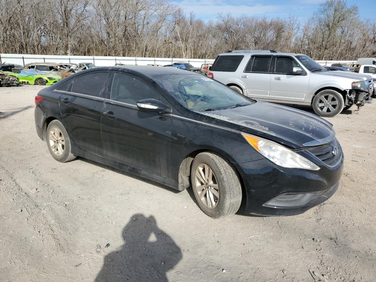 2014 Hyundai Sonata - Image 4