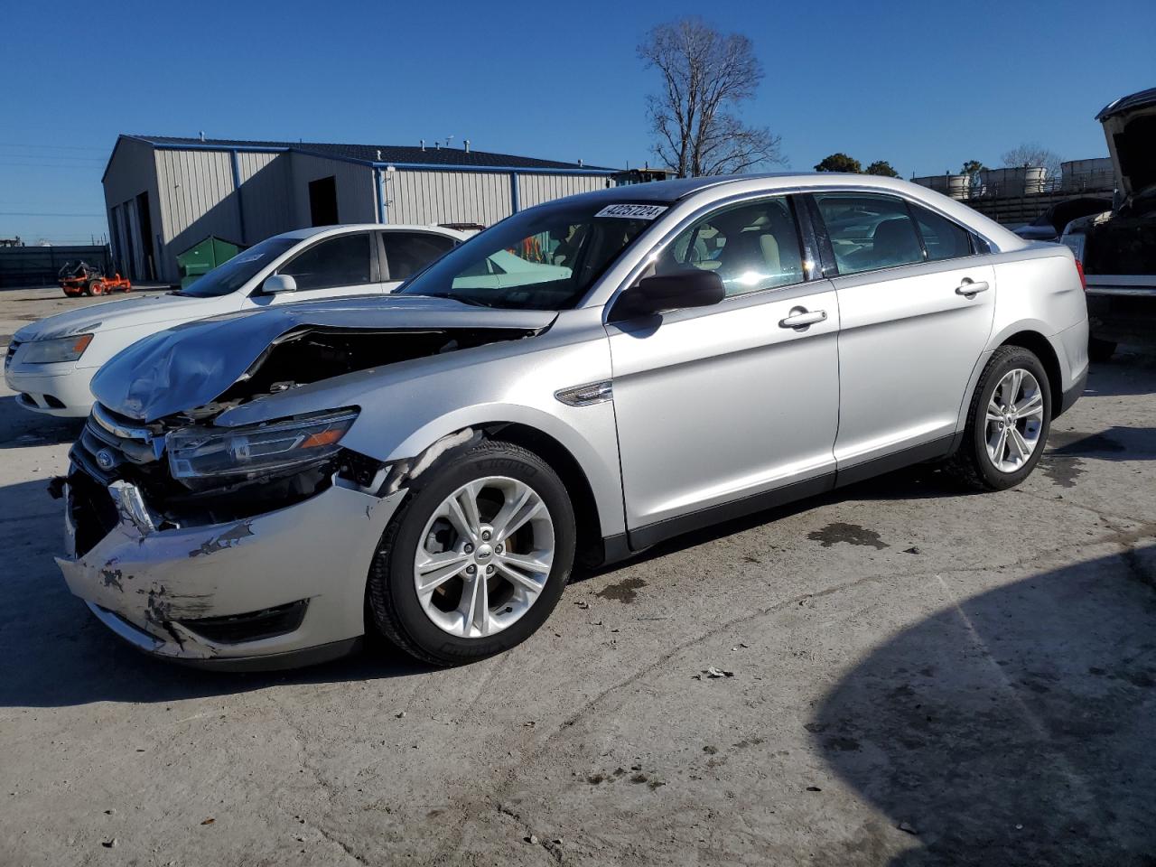 2015 Ford Taurus Se VIN: 1FAHP2D82FG203326 Lot: 42257224