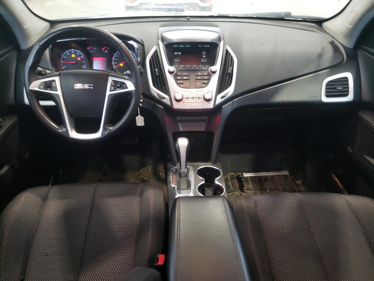 2GKFLWE37F6240982 2015 GMC Terrain Sle