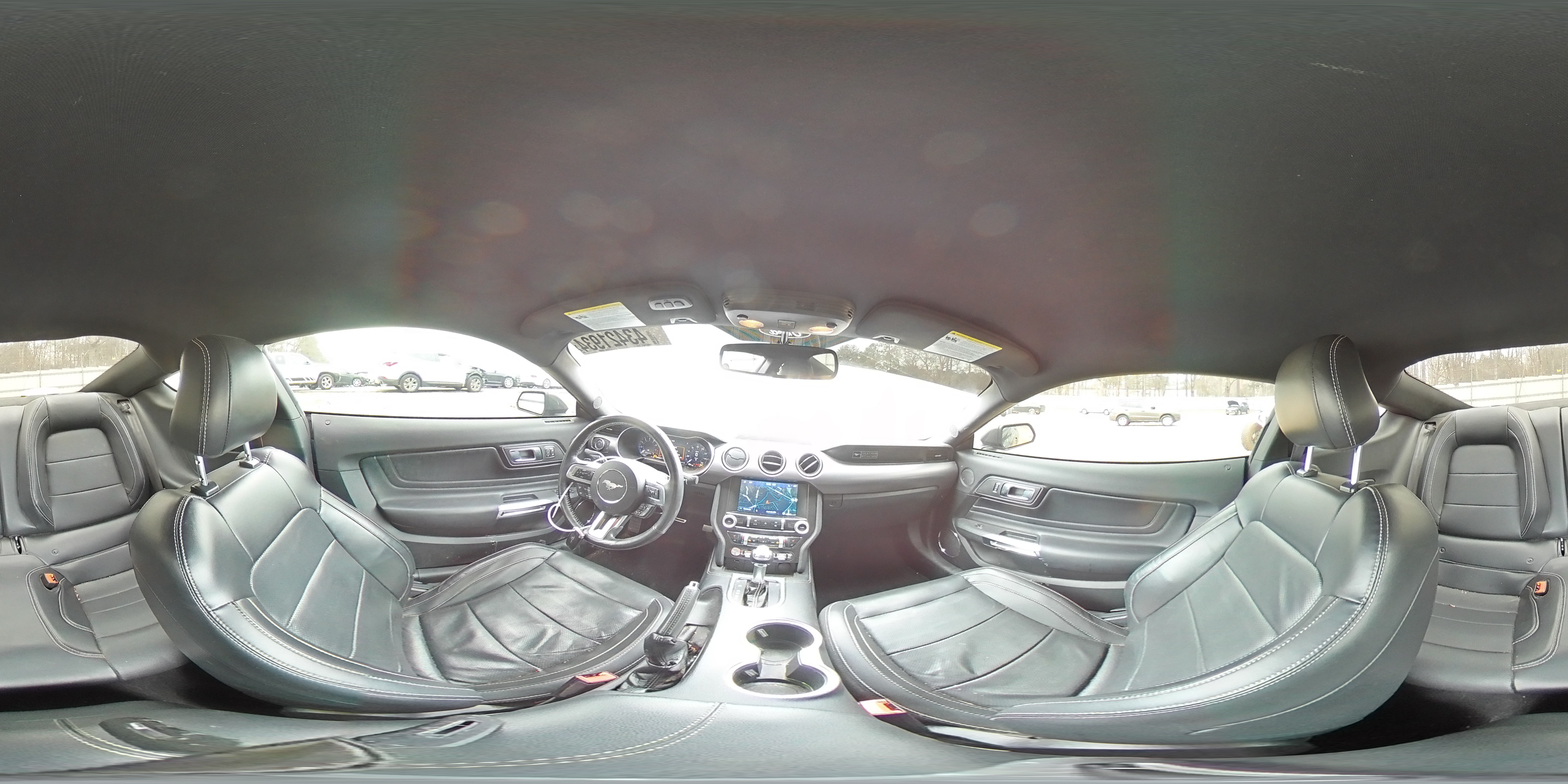 2020 Ford Mustang VIN: 1FA6P8TH1L5141436 Lot: 43421934