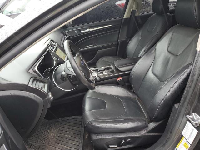  FORD FUSION 2018 Сірий