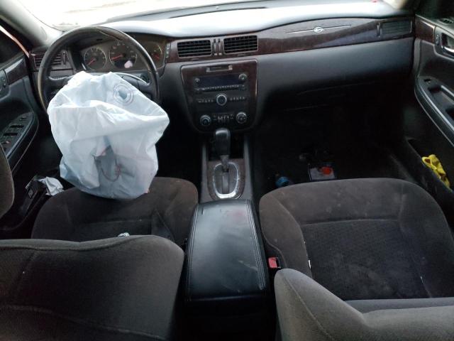  CHEVROLET IMPALA 2013 Чорний