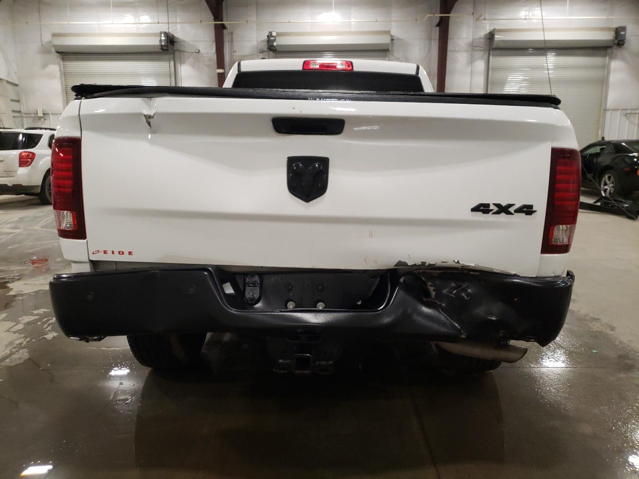 2023 Ram 1500 Classic Slt VIN: 1C6RR7GG0PS519533 Lot: 44204264