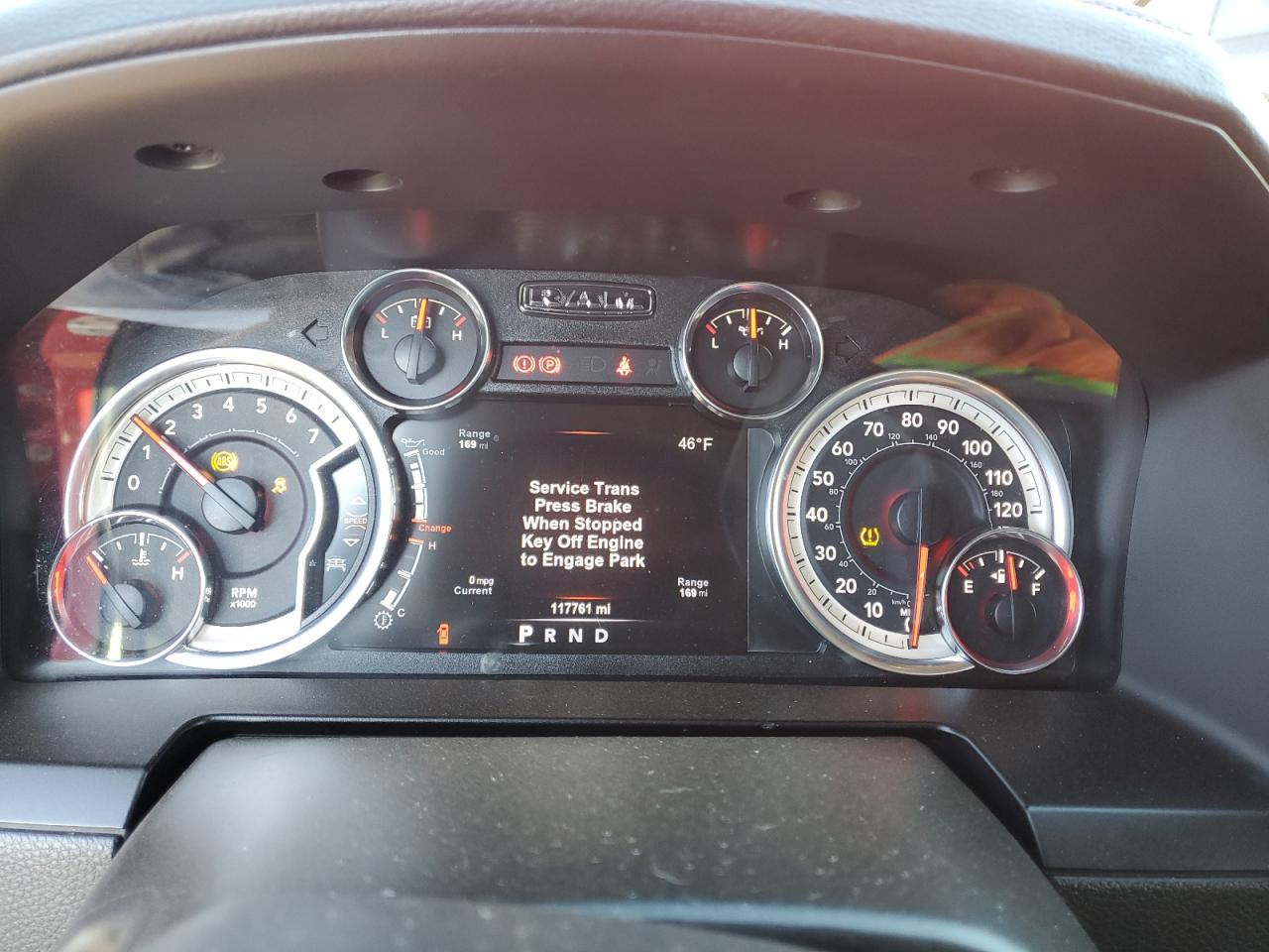 2017 Ram 1500 Sport VIN: 1C6RR7MT2HS536871 Lot: 41545044