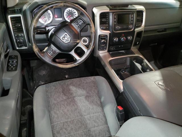  RAM 1500 2016 Czarny