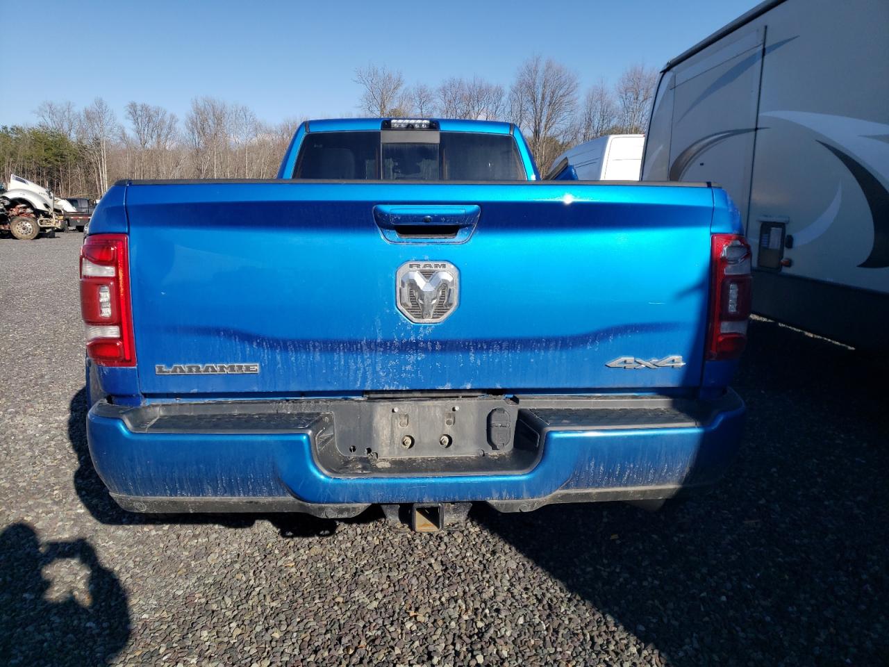 2021 Ram 3500 Laramie VIN: 3C63RRJL1MG650805 Lot: 41864864