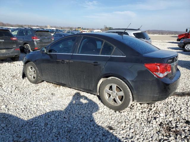  CHEVROLET CRUZE 2012 Черный