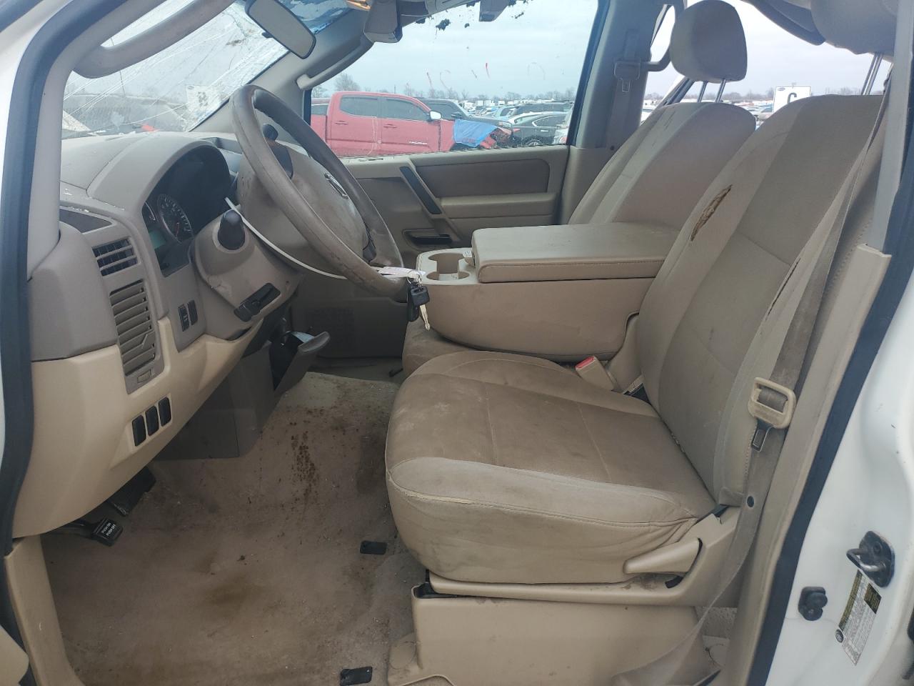 2008 Nissan Titan - Image 7