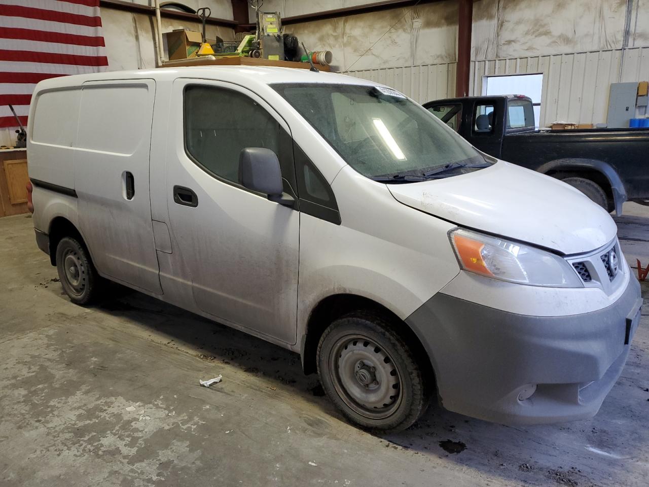 2014 Nissan Nv200 2.5S VIN: 3N6CM0KN3EK696098 Lot: 41206944