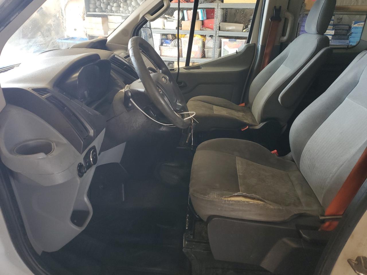 2016 Ford Transit T-150 VIN: 1FMZK1ZM9GKA34106 Lot: 41494844