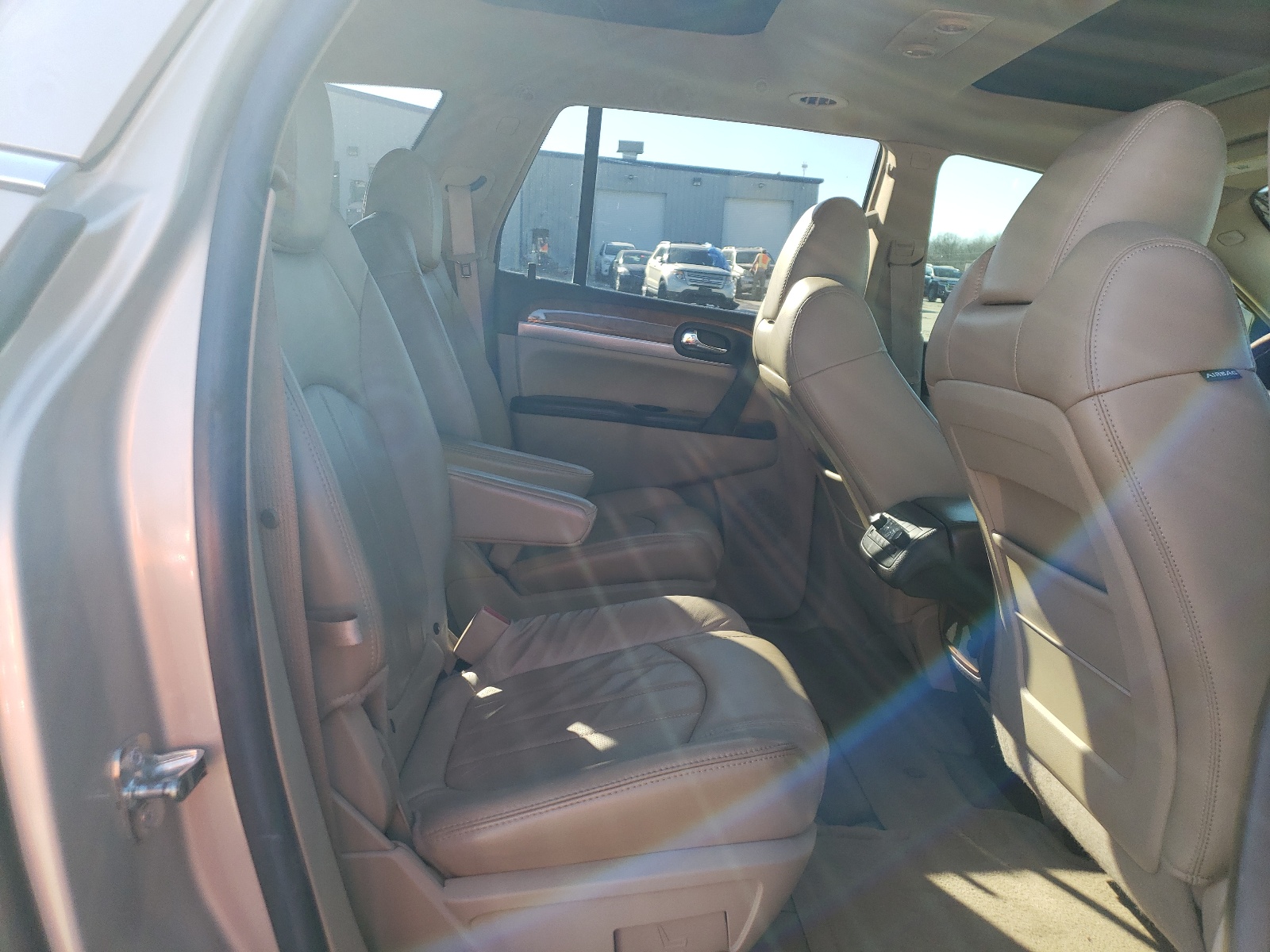 5GAER23DX9J106003 2009 Buick Enclave Cxl