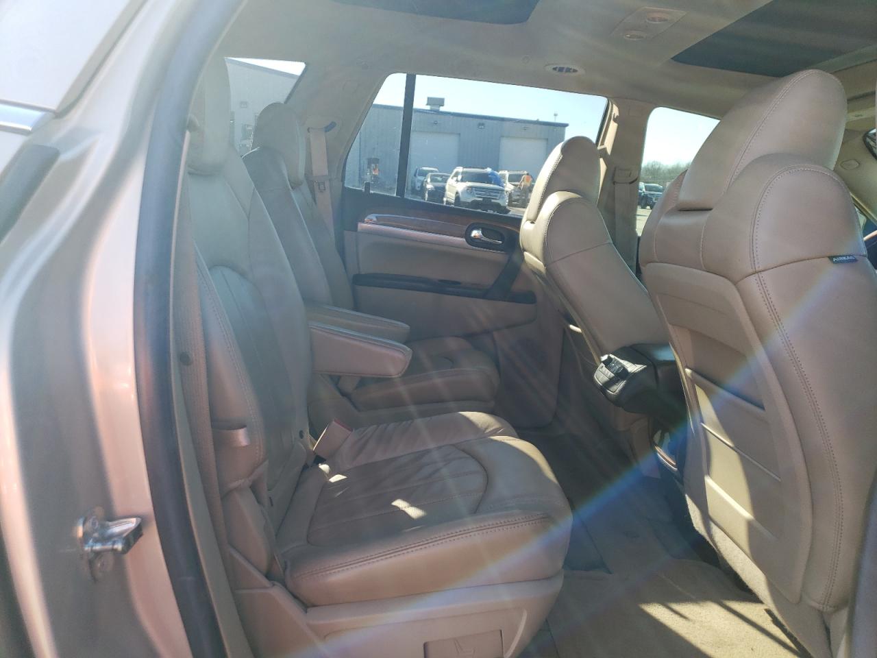 2009 Buick Enclave Cxl VIN: 5GAER23DX9J106003 Lot: 43433074