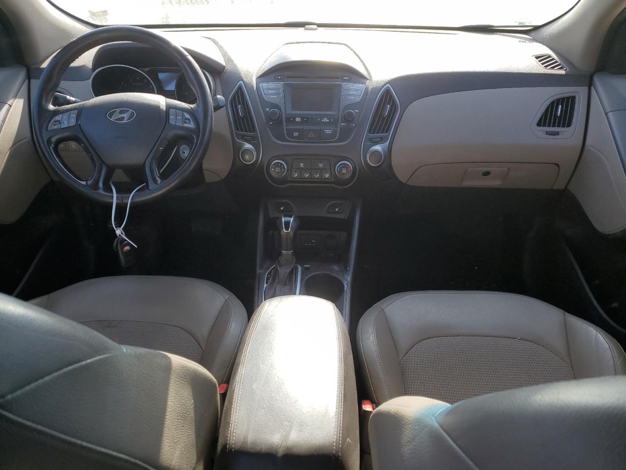 KM8JUCAG8FU103315 2015 Hyundai Tucson Limited