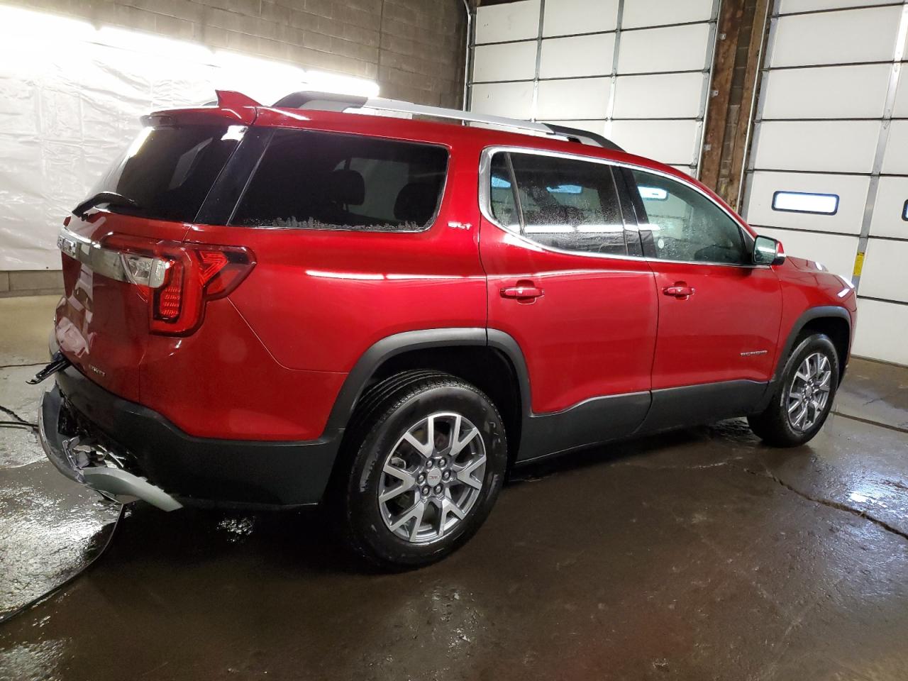 1GKKNUL49PZ123922 2023 GMC Acadia Slt