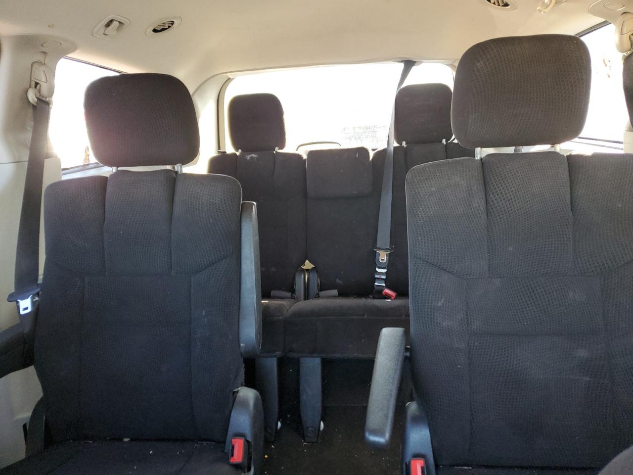 2013 Dodge Grand Caravan Se VIN: 2C4RDGBGXDR693962 Lot: 83313264