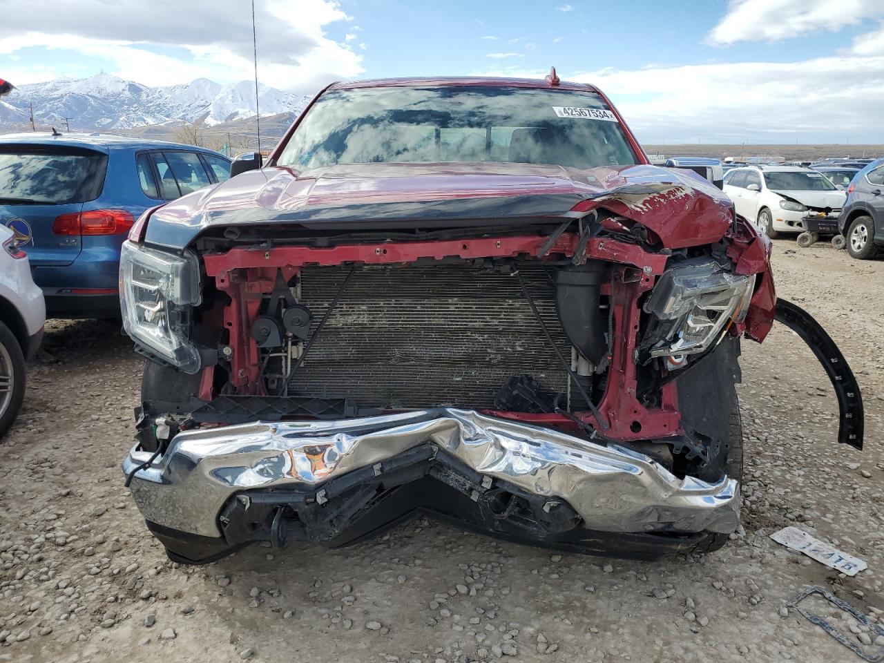 2019 GMC Sierra - Image 5