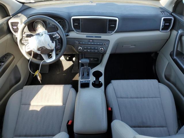  KIA SPORTAGE 2022 White