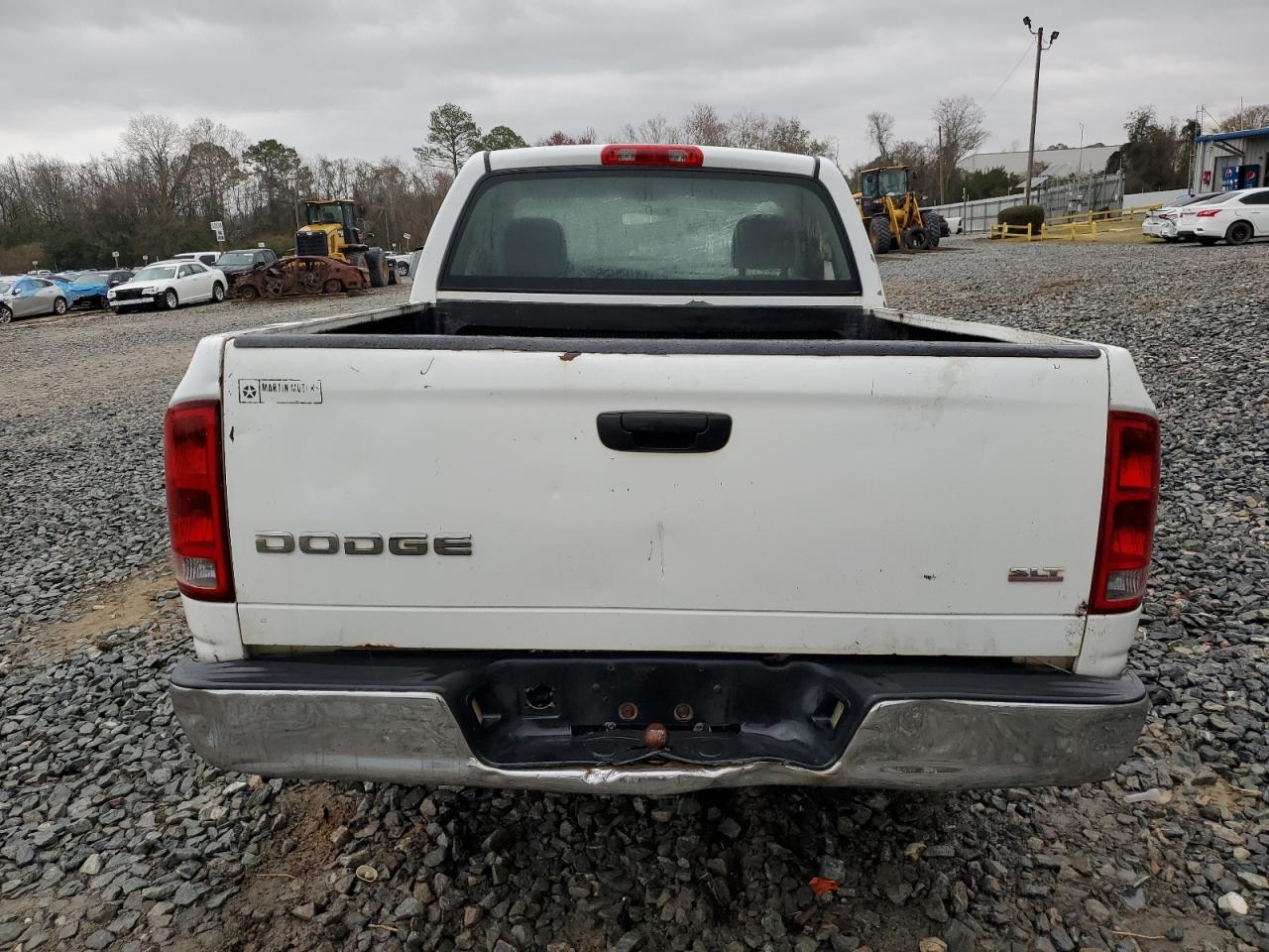 2004 Dodge Ram 1500 St VIN: 1D7HA16N14J264584 Lot: 42456404