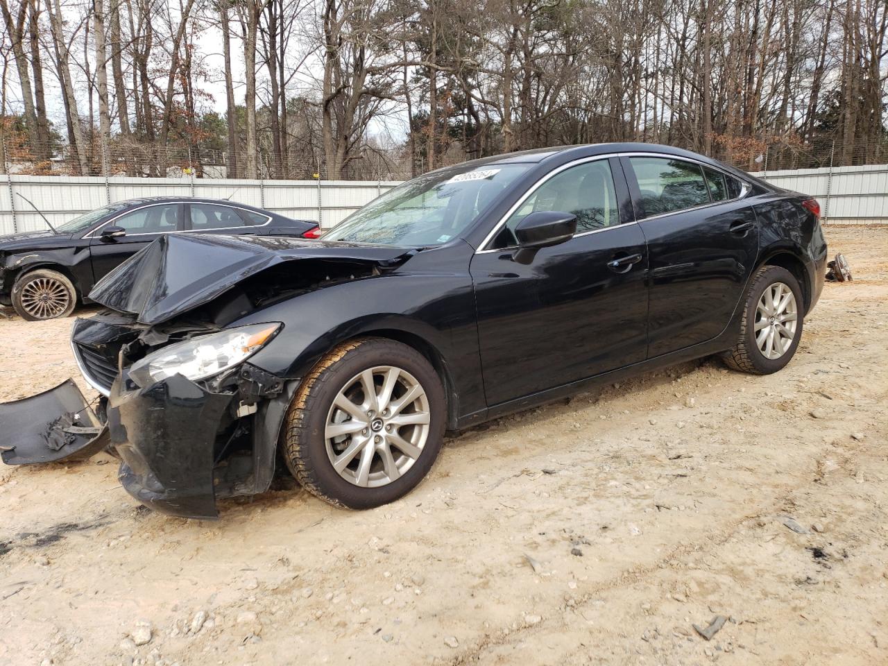 2017 Mazda 6 Sport VIN: JM1GL1U56H1105052 Lot: 42085264