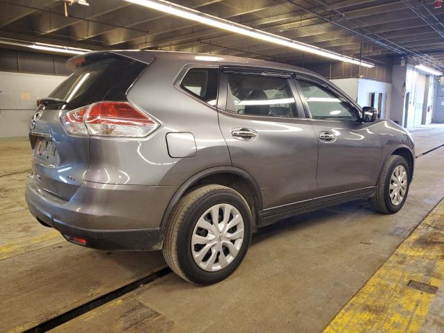 Parquets NISSAN ROGUE 2015 Gray