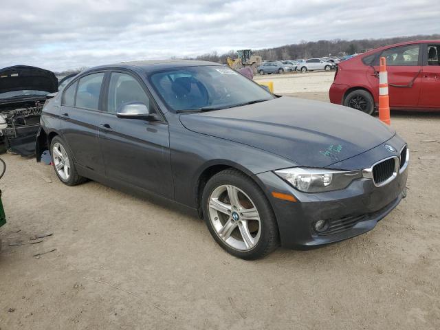 Sedans BMW 3 SERIES 2013 Szary