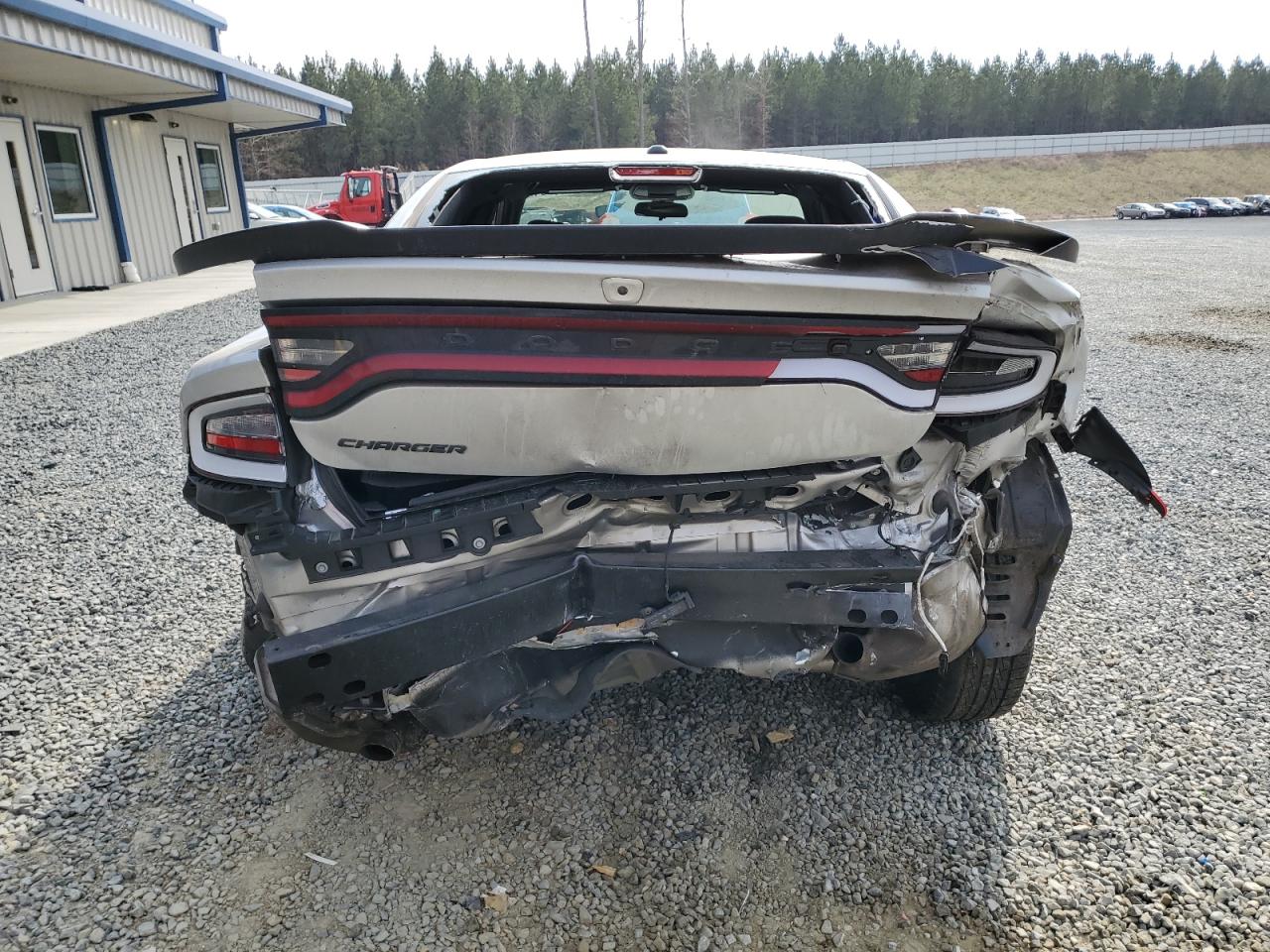 2022 Dodge Charger Sxt VIN: 2C3CDXBG8NH114386 Lot: 43361284