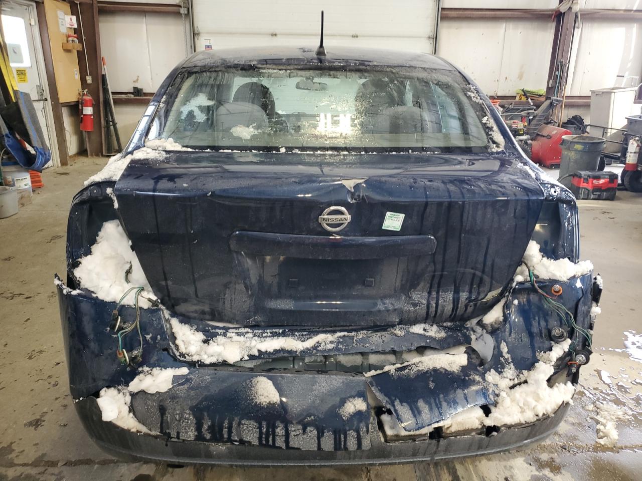 3N1AB61E98L712178 2008 Nissan Sentra 2.0