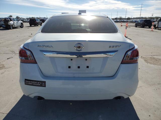  NISSAN ALTIMA 2013 Білий