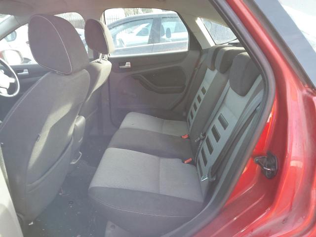 2009 FORD FOCUS ZETEC TD 115 