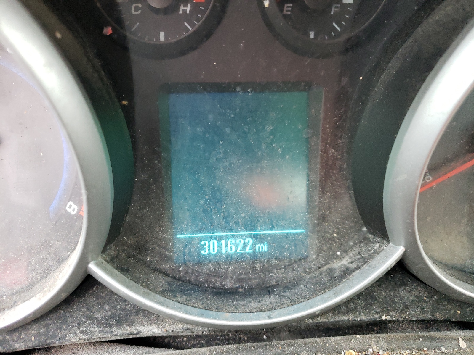 1G1PD5SHXC7262583 2012 Chevrolet Cruze Ls