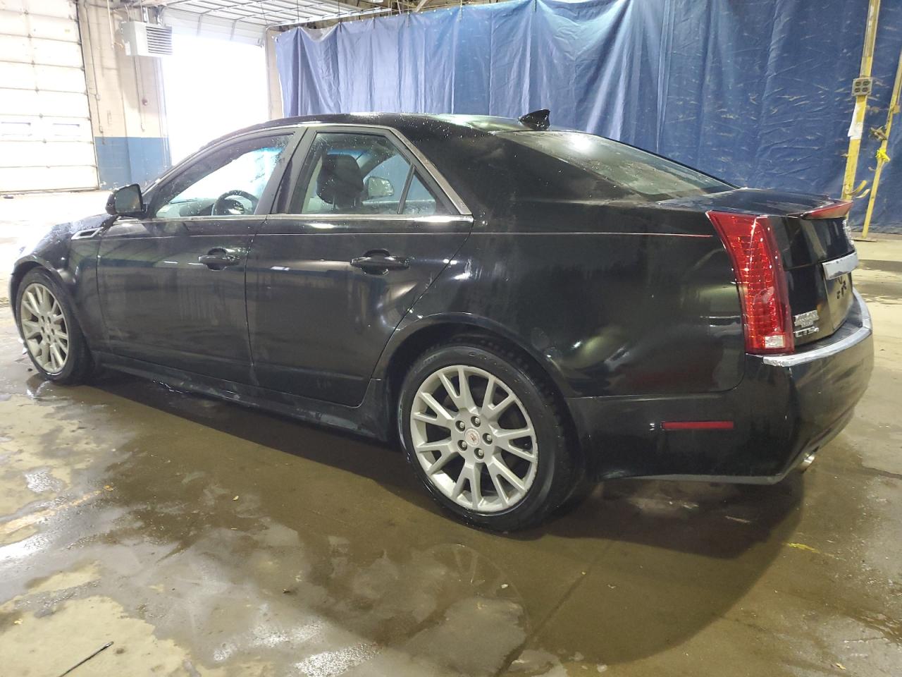 1G6DS5E30C0140004 2012 Cadillac Cts Premium Collection