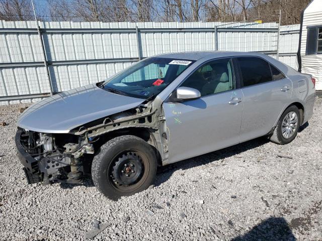  TOYOTA CAMRY 2012 Сріблястий