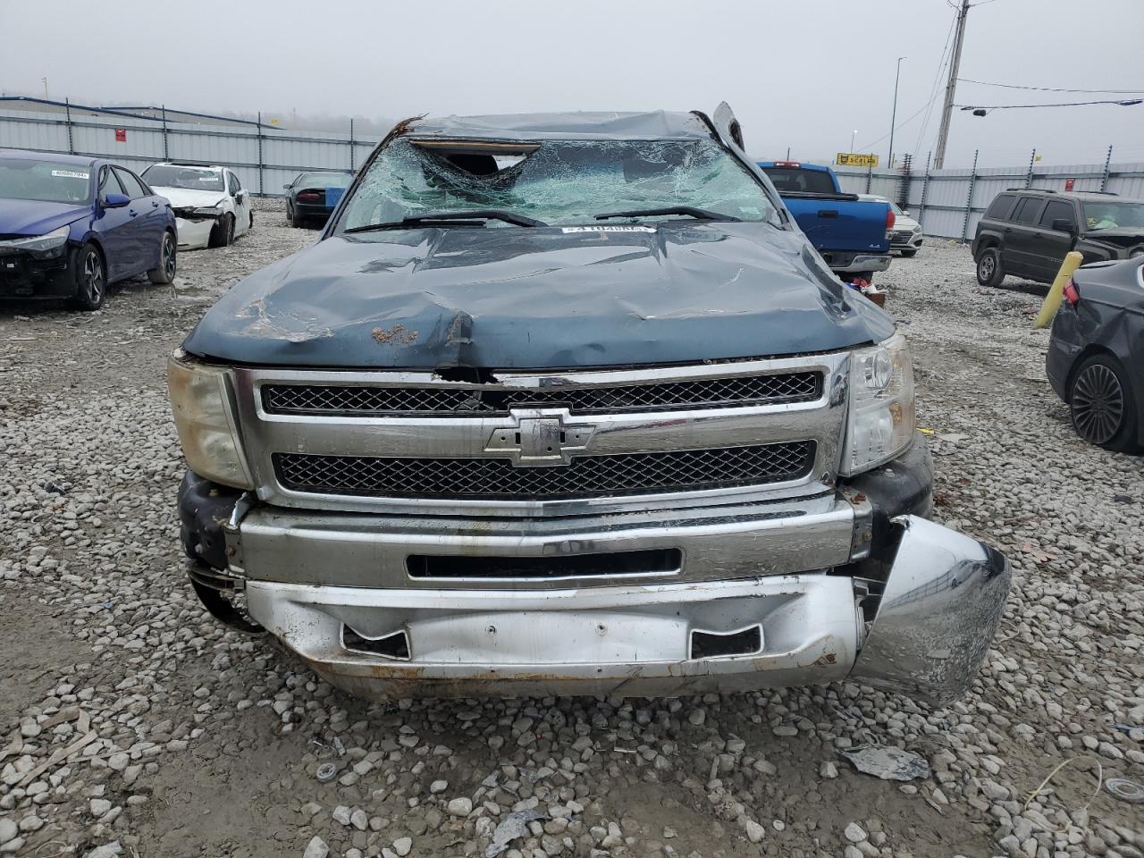 3GCPKSE7XDG285530 2013 Chevrolet Silverado K1500 Lt