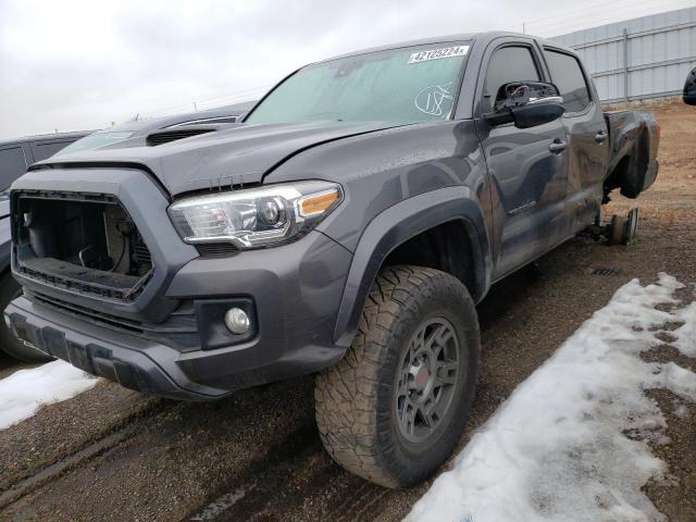  TOYOTA TACOMA 2019 Серый