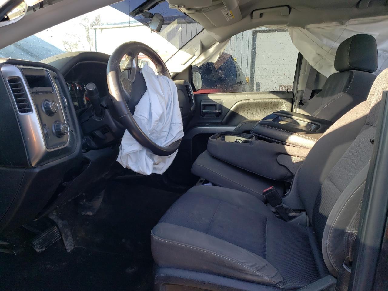 1GCVKREC4FZ268626 2015 Chevrolet Silverado K1500 Lt