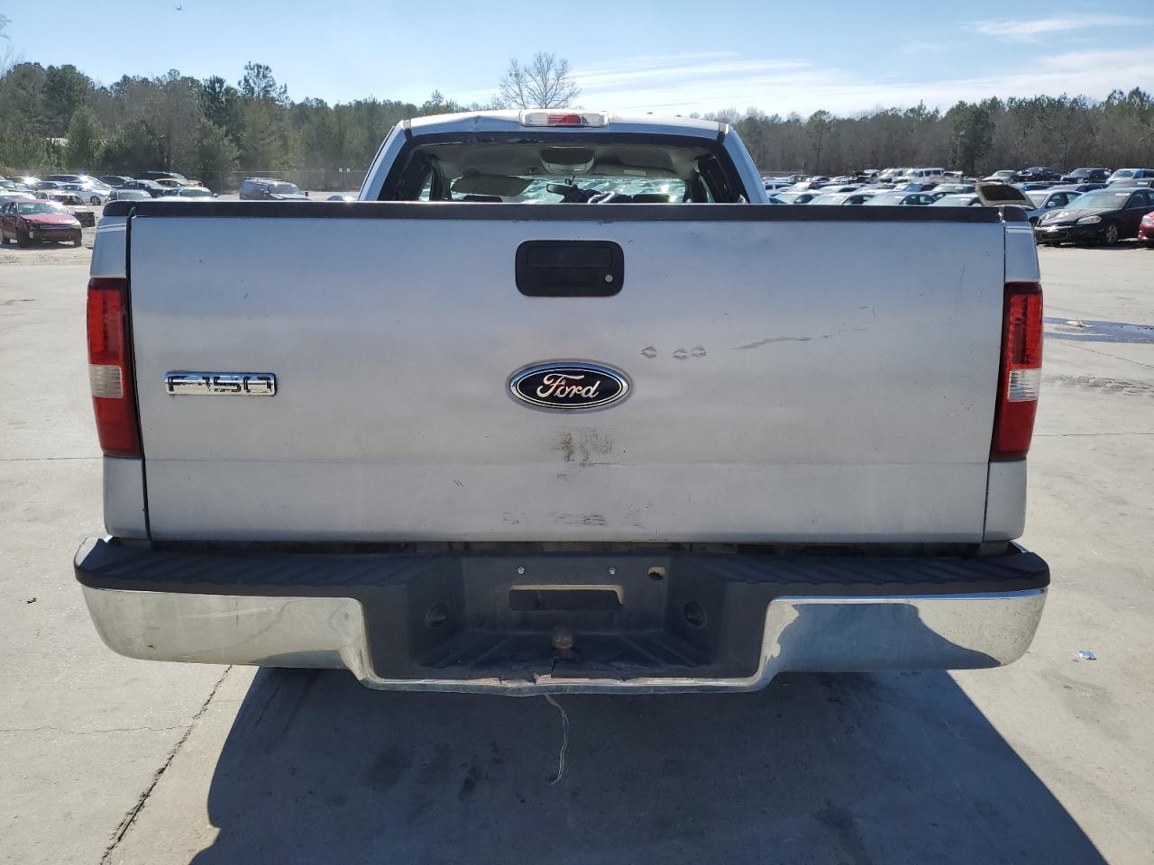 1FTRX12W57KC18086 2007 Ford F150