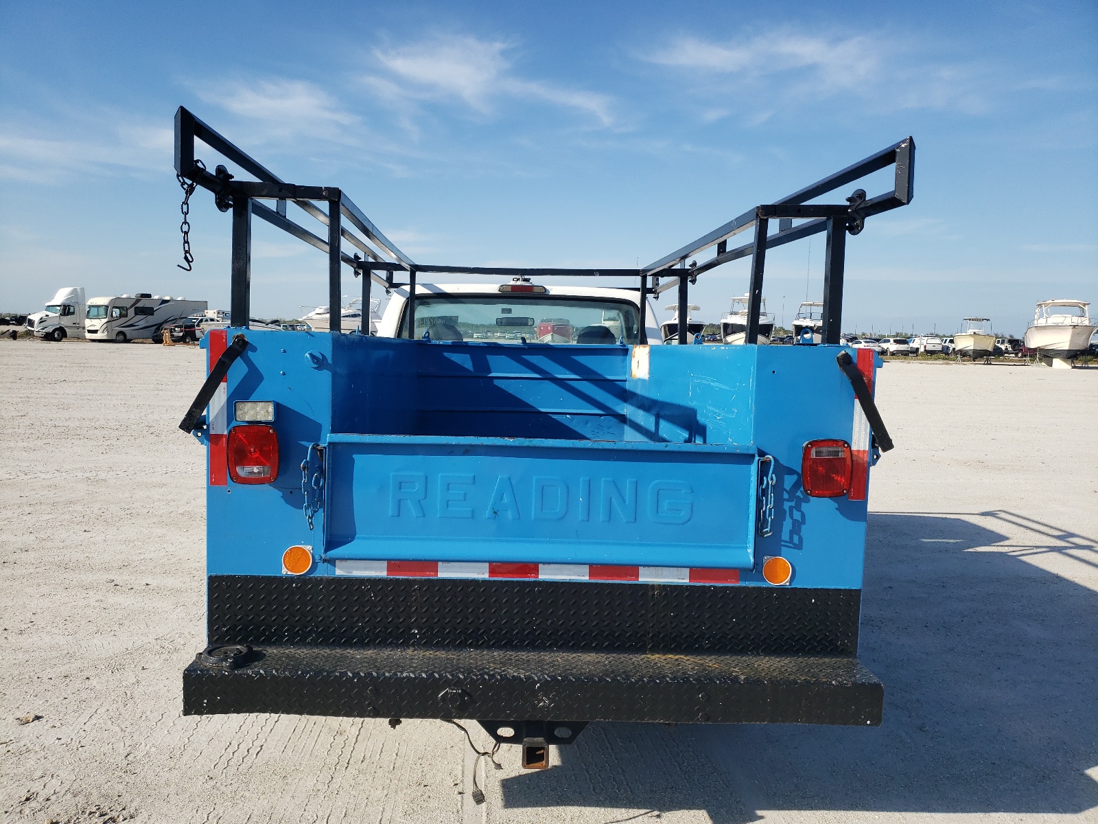 1FDHF37H6SNB38075 1995 Ford F350