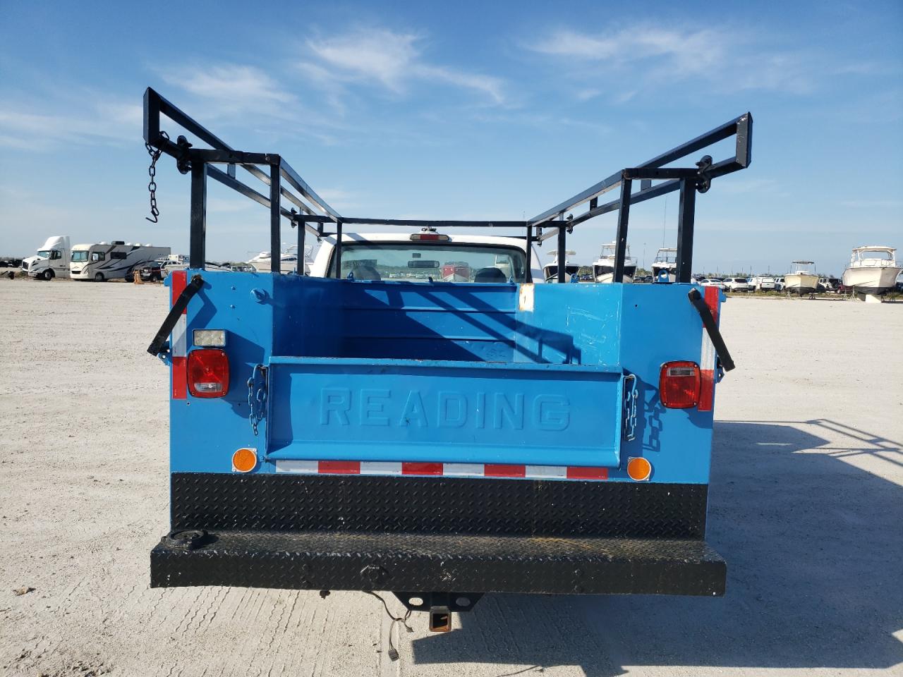 1995 Ford F350 VIN: 1FDHF37H6SNB38075 Lot: 44330294