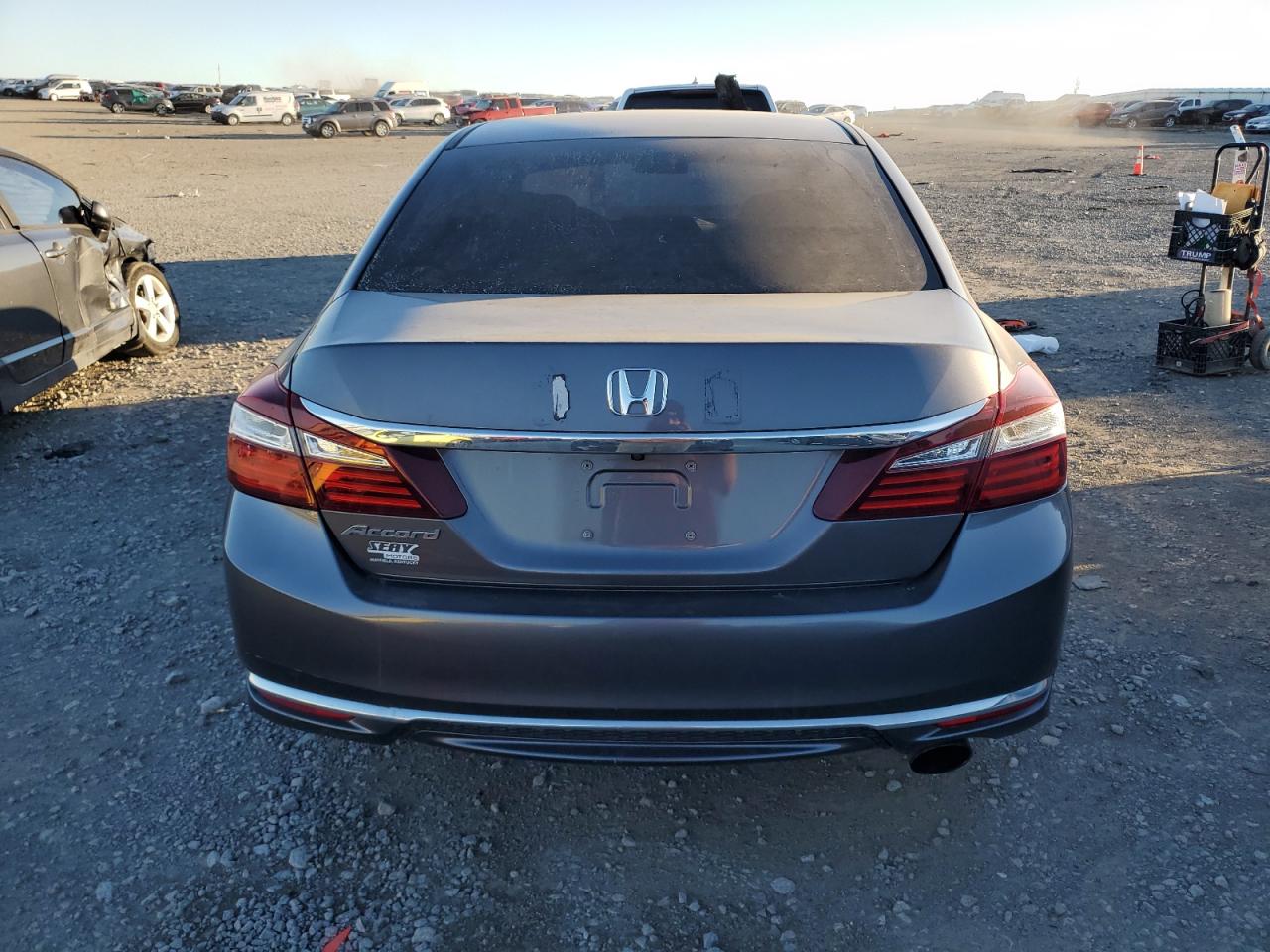 1HGCR2F35HA044227 2017 Honda Accord Lx