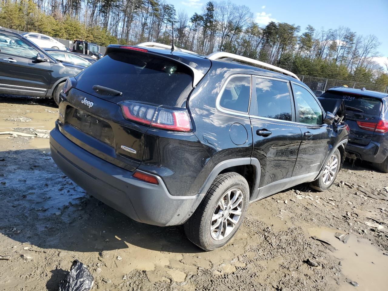 2019 Jeep Cherokee Latitude Plus VIN: 1C4PJMLB6KD315185 Lot: 42247464